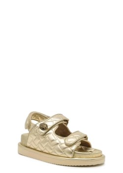 Kurt Geiger Skórzane sandały ORSON ze sklepu Gomez Fashion Store w kategorii Sandały damskie - zdjęcie 172681636
