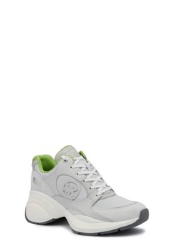 Michael Kors Sneakersy ZUMA | z dodatkiem skóry ze sklepu Gomez Fashion Store w kategorii Buty sportowe damskie - zdjęcie 172682176