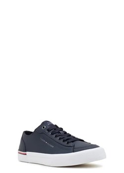 Tommy Hilfiger Skórzane sneakersy ze sklepu Gomez Fashion Store w kategorii Buty sportowe męskie - zdjęcie 172682569