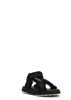 EMU Australia Sandały Raven | z dodatkiem skóry ze sklepu Gomez Fashion Store w kategorii Sandały damskie - zdjęcie 172682869