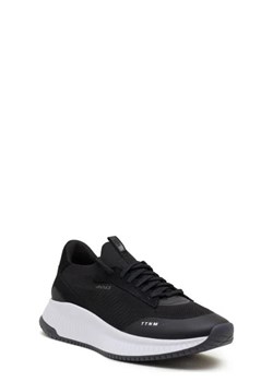 BOSS BLACK Sneakersy TTNM EVO Slon knsd | z dodatkiem skóry ze sklepu Gomez Fashion Store w kategorii Buty sportowe męskie - zdjęcie 172682875