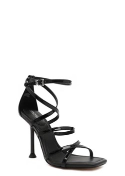 Michael Kors Skórzane sandały na szpilce IMANI STRAPPY ze sklepu Gomez Fashion Store w kategorii Sandały damskie - zdjęcie 172684278