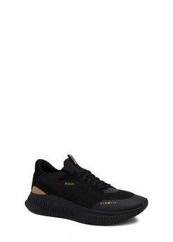BOSS BLACK Sneakersy TTNM EVO Slon knsd | z dodatkiem skóry ze sklepu Gomez Fashion Store w kategorii Buty sportowe męskie - zdjęcie 172684317