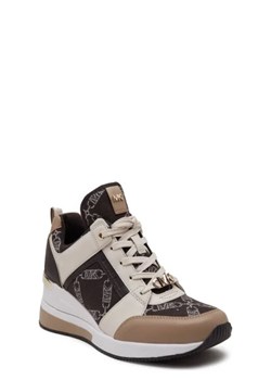 Michael Kors Skórzane sneakersy RUBBER ze sklepu Gomez Fashion Store w kategorii Buty sportowe damskie - zdjęcie 172684525