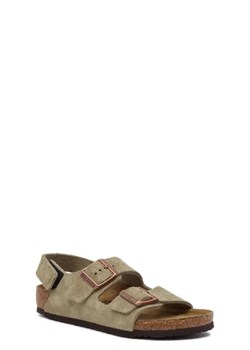 Birkenstock Skórzane sandały Milano ze sklepu Gomez Fashion Store w kategorii Sandały dziecięce - zdjęcie 172684928