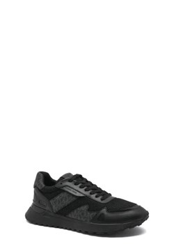 Michael Kors Sneakersy MILES | z dodatkiem skóry ze sklepu Gomez Fashion Store w kategorii Buty sportowe męskie - zdjęcie 172685045
