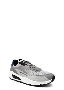 Armani Exchange Sneakersy ze sklepu Gomez Fashion Store w kategorii Buty sportowe męskie - zdjęcie 172685268