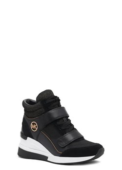 Michael Kors Skórzane sneakersy Gentry High Top ze sklepu Gomez Fashion Store w kategorii Buty sportowe damskie - zdjęcie 172685445