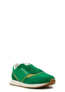 Tommy Hilfiger Sneakersy EVO COLORAMA | z dodatkiem skóry ze sklepu Gomez Fashion Store w kategorii Buty sportowe męskie - zdjęcie 172685569
