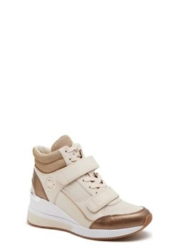 Michael Kors Sneakersy | z dodatkiem skóry ze sklepu Gomez Fashion Store w kategorii Buty sportowe damskie - zdjęcie 172685657