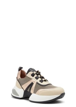 Alexander Smith Sneakersy MARBLE | z dodatkiem skóry ze sklepu Gomez Fashion Store w kategorii Buty sportowe damskie - zdjęcie 172685736
