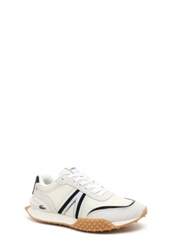 Lacoste Sneakersy | z dodatkiem skóry ze sklepu Gomez Fashion Store w kategorii Buty sportowe męskie - zdjęcie 172686468