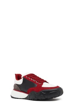 Alexander McQueen Skórzane sneakersy ze sklepu Gomez Fashion Store w kategorii Buty sportowe męskie - zdjęcie 172686766