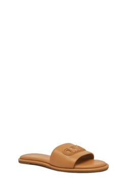 Michael Kors Skórzane klapki SAYLOR ze sklepu Gomez Fashion Store w kategorii Klapki damskie - zdjęcie 172687058