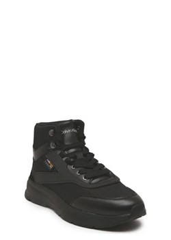 Calvin Klein Sneakersy | z dodatkiem skóry ze sklepu Gomez Fashion Store w kategorii Buty sportowe męskie - zdjęcie 172687845