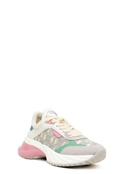 Pinko Skórzane sneakersy ARIEL ze sklepu Gomez Fashion Store w kategorii Buty sportowe damskie - zdjęcie 172689429