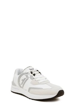 Just Cavalli Sneakersy | z dodatkiem skóry ze sklepu Gomez Fashion Store w kategorii Buty sportowe męskie - zdjęcie 172689847