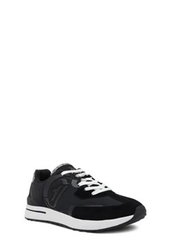 Just Cavalli Sneakersy | z dodatkiem skóry ze sklepu Gomez Fashion Store w kategorii Buty sportowe męskie - zdjęcie 172690056