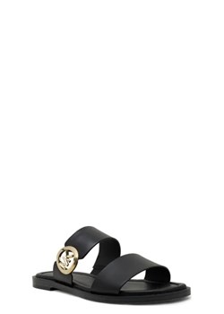 Michael Kors Skórzane klapki VERA ze sklepu Gomez Fashion Store w kategorii Klapki damskie - zdjęcie 172690136
