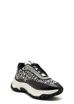 Marc Jacobs Sneakersy THE RUNNER | z dodatkiem skóry ze sklepu Gomez Fashion Store w kategorii Buty sportowe damskie - zdjęcie 172690517