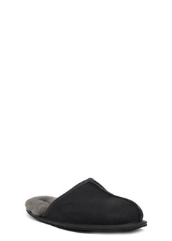 UGG Skórzane obuwie domowe M SCUFF ze sklepu Gomez Fashion Store w kategorii Kapcie męskie - zdjęcie 172690616