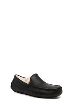 UGG Skórzane obuwie domowe M ASCOT ze sklepu Gomez Fashion Store w kategorii Kapcie męskie - zdjęcie 172691599