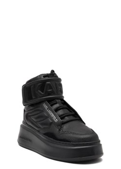 Karl Lagerfeld Skórzane sneakersy ANAKAPRI ze sklepu Gomez Fashion Store w kategorii Buty sportowe damskie - zdjęcie 172692265