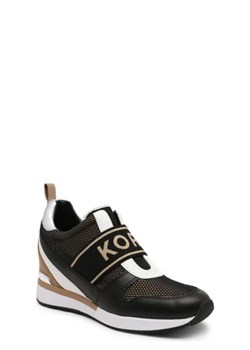 Michael Kors Skórzane sneakersy MAVEN ze sklepu Gomez Fashion Store w kategorii Buty sportowe damskie - zdjęcie 172692898