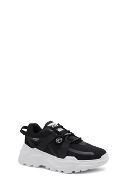 Just Cavalli Sneakersy FONDO CASPER DIS. 35 | z dodatkiem skóry ze sklepu Gomez Fashion Store w kategorii Buty sportowe męskie - zdjęcie 172693156