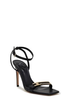 Elisabetta Franchi Skórzane sandały na szpilce ze sklepu Gomez Fashion Store w kategorii Sandały damskie - zdjęcie 172693245