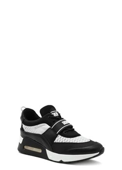 DKNY Sneakersy AISLIN ze sklepu Gomez Fashion Store w kategorii Buty sportowe damskie - zdjęcie 172694979