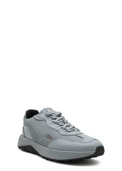 HUGO Skórzane sneakersy Kane ze sklepu Gomez Fashion Store w kategorii Buty sportowe męskie - zdjęcie 172695138