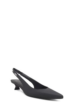 HUGO Skórzane czółenka Alexis Slingback35LG ze sklepu Gomez Fashion Store w kategorii Czółenka - zdjęcie 172695648
