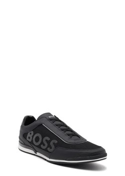 BOSS BLACK Sneakersy Saturn ze sklepu Gomez Fashion Store w kategorii Buty sportowe męskie - zdjęcie 172695735