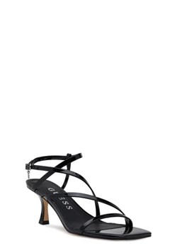 Guess Skórzane sandały na szpilce RIMILLA ze sklepu Gomez Fashion Store w kategorii Sandały damskie - zdjęcie 172696016