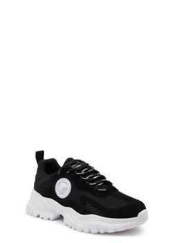Just Cavalli Sneakersy | z dodatkiem skóry ze sklepu Gomez Fashion Store w kategorii Buty sportowe męskie - zdjęcie 172696366