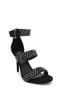 Michael Kors Skórzane sandały na szpilce AMAL ze sklepu Gomez Fashion Store w kategorii Sandały damskie - zdjęcie 172697257