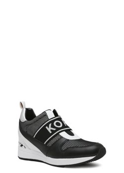Michael Kors Skórzane sneakersy MAVEN SLIP ON ze sklepu Gomez Fashion Store w kategorii Buty sportowe damskie - zdjęcie 172697878