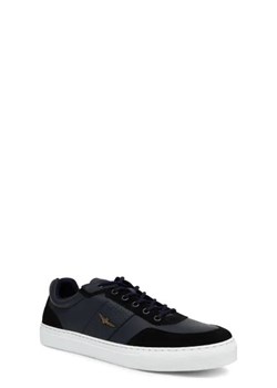 Aeronautica Militare Skórzane sneakersy ze sklepu Gomez Fashion Store w kategorii Buty sportowe męskie - zdjęcie 172699166
