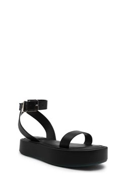 Patrizia Pepe Skórzane sandały ze sklepu Gomez Fashion Store w kategorii Sandały damskie - zdjęcie 172700069