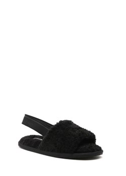 Calvin Klein Ocieplane obuwie domowe ze sklepu Gomez Fashion Store w kategorii Kapcie damskie - zdjęcie 172700095