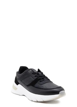 Calvin Klein Skórzane sneakersy ze sklepu Gomez Fashion Store w kategorii Buty sportowe damskie - zdjęcie 172700309