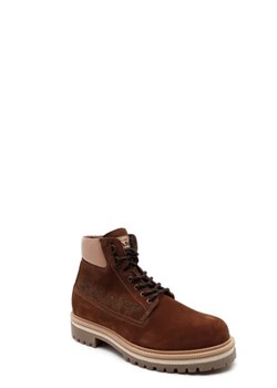 Gant Skórzane buty wysokie PALROCK ze sklepu Gomez Fashion Store w kategorii Buty zimowe męskie - zdjęcie 172701487