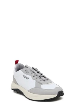 HUGO Sneakersy Kane_Runn_mfny_N ze sklepu Gomez Fashion Store w kategorii Buty sportowe męskie - zdjęcie 172701569