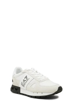 EA7 Sneakersy ze sklepu Gomez Fashion Store w kategorii Buty sportowe męskie - zdjęcie 172702199