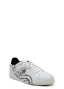 Emporio Armani Sneakersy ze sklepu Gomez Fashion Store w kategorii Buty sportowe męskie - zdjęcie 172703158