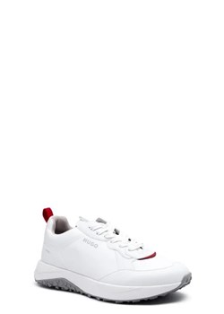 HUGO Sneakersy Kane_Runn ze sklepu Gomez Fashion Store w kategorii Buty sportowe męskie - zdjęcie 172703296