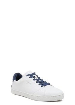 Joop! Skórzane sneakersy yc6 ze sklepu Gomez Fashion Store w kategorii Buty sportowe męskie - zdjęcie 172703656