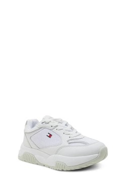 Tommy Hilfiger Sneakersy ze sklepu Gomez Fashion Store w kategorii Buty sportowe dziecięce - zdjęcie 172704635