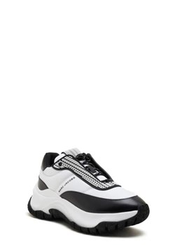 Marc Jacobs Sneakersy THE RUNNER | z dodatkiem skóry ze sklepu Gomez Fashion Store w kategorii Buty sportowe damskie - zdjęcie 172705327